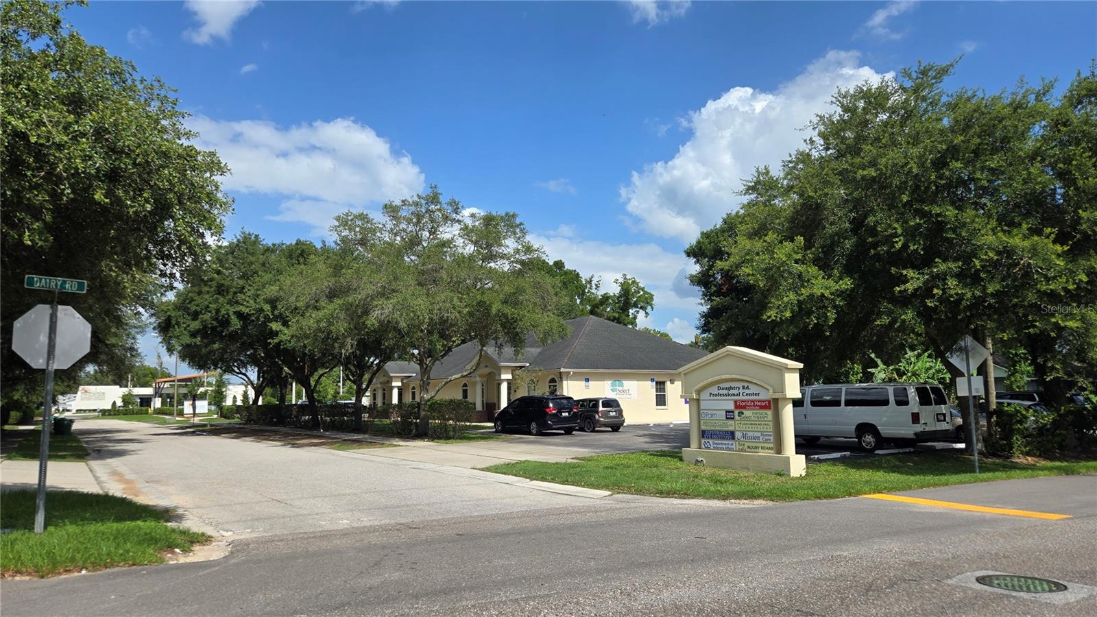 DAUGHTERY ROAD PROFESSIONAL CENTER 03 - Commercial Lease