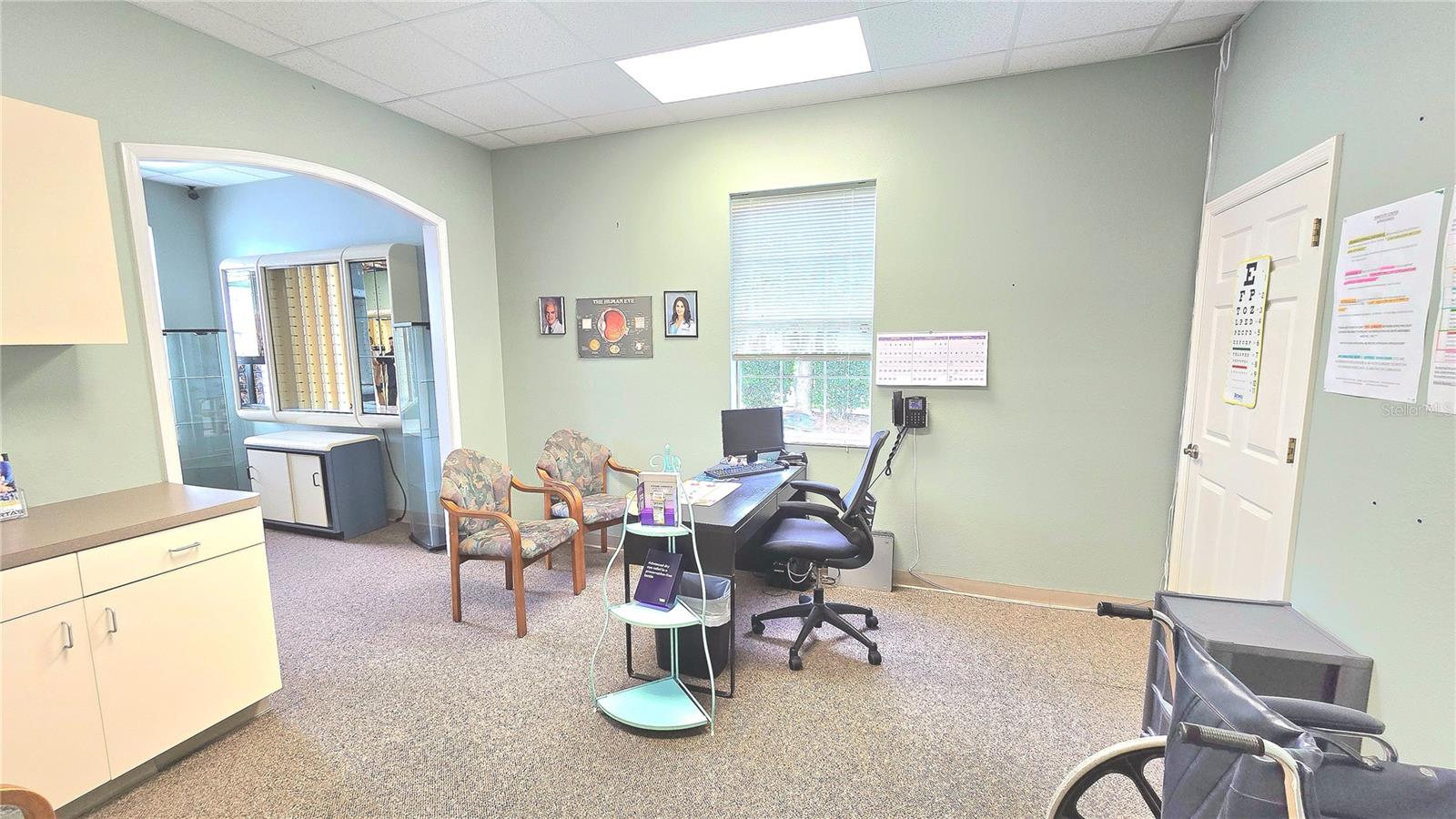 DAUGHTERY ROAD PROFESSIONAL CENTER 03 - Commercial Lease