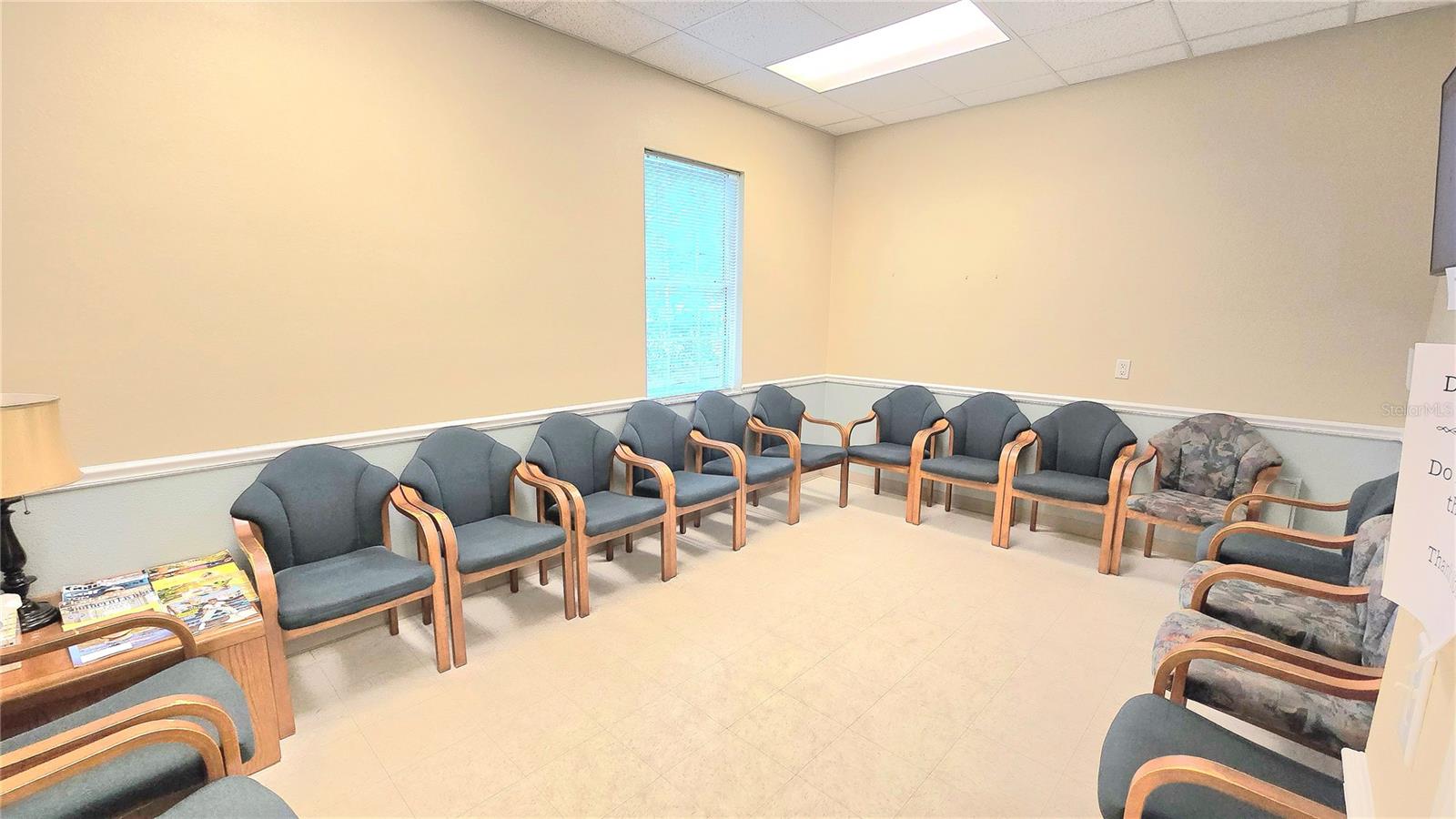 DAUGHTERY ROAD PROFESSIONAL CENTER 03 - Commercial Lease