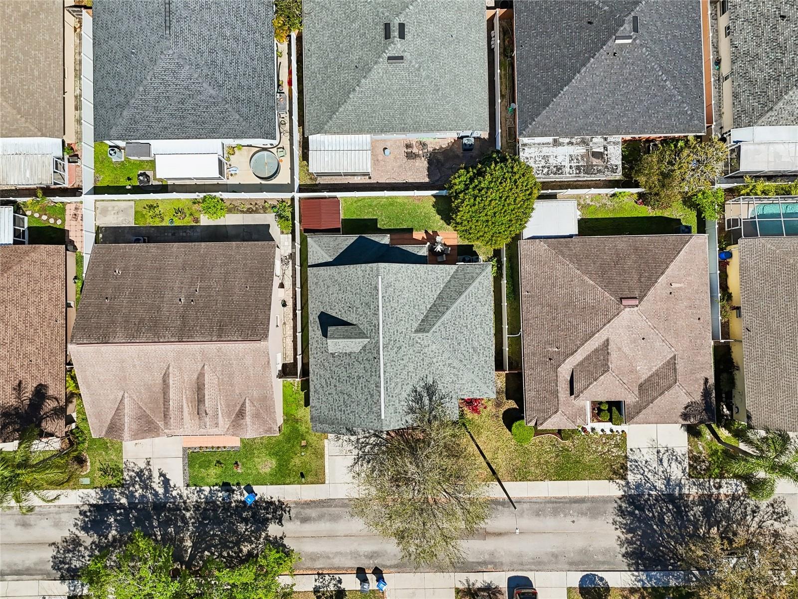 CYPRESS GLEN - Residential