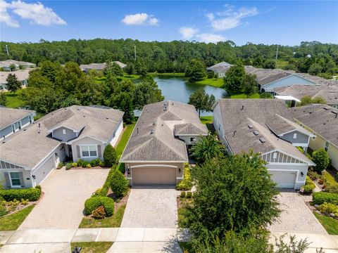 A home in DELAND