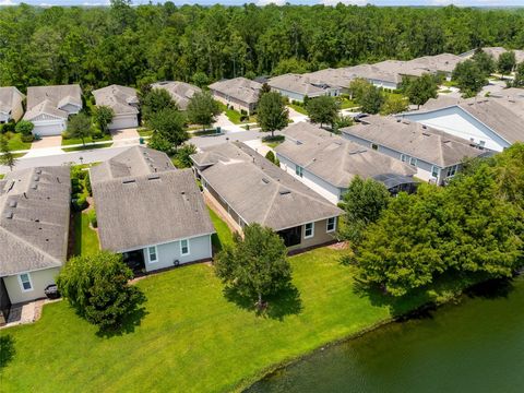 A home in DELAND