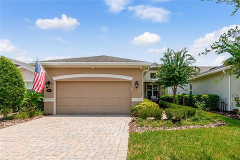 A home in DELAND