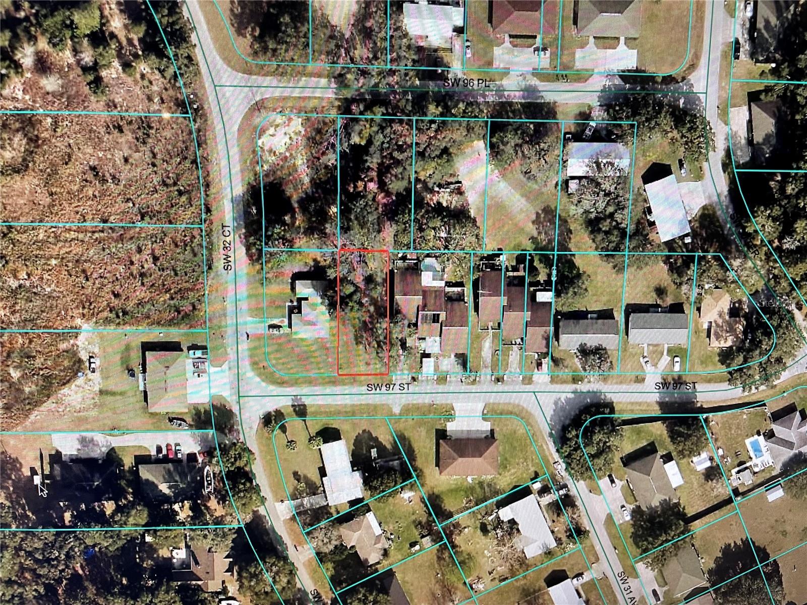 LEIGHTON ESTATE - Land