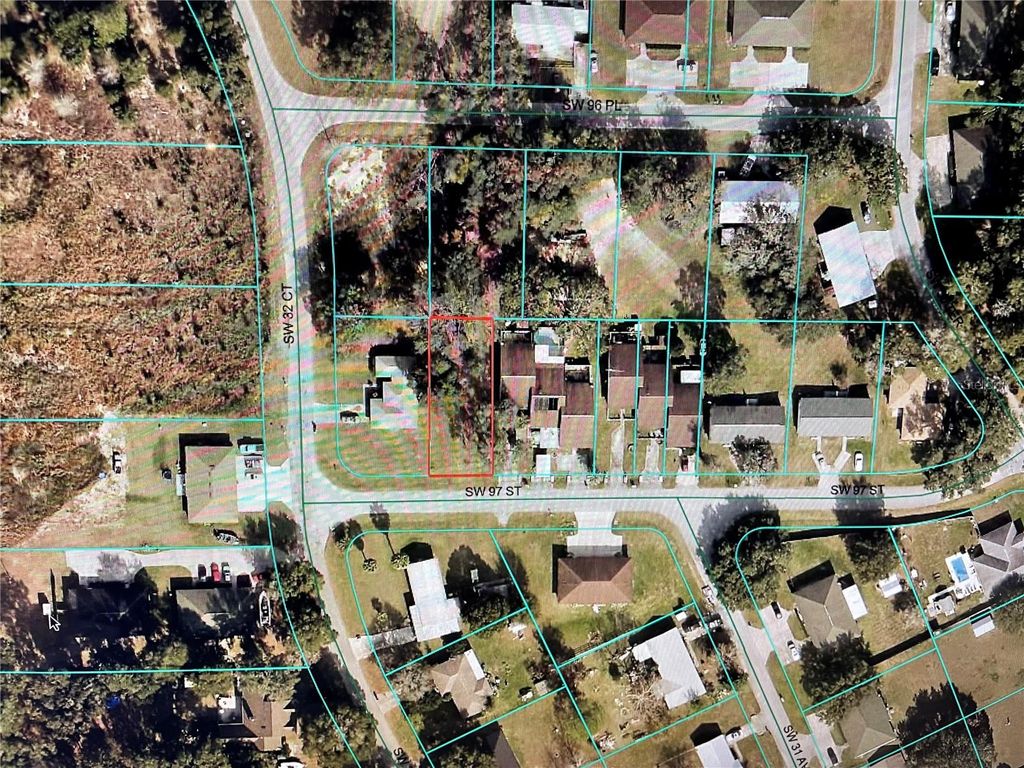 Photo of Tbd SW 97th Street, Ocala, FL 34476 (MLS # OM709785)