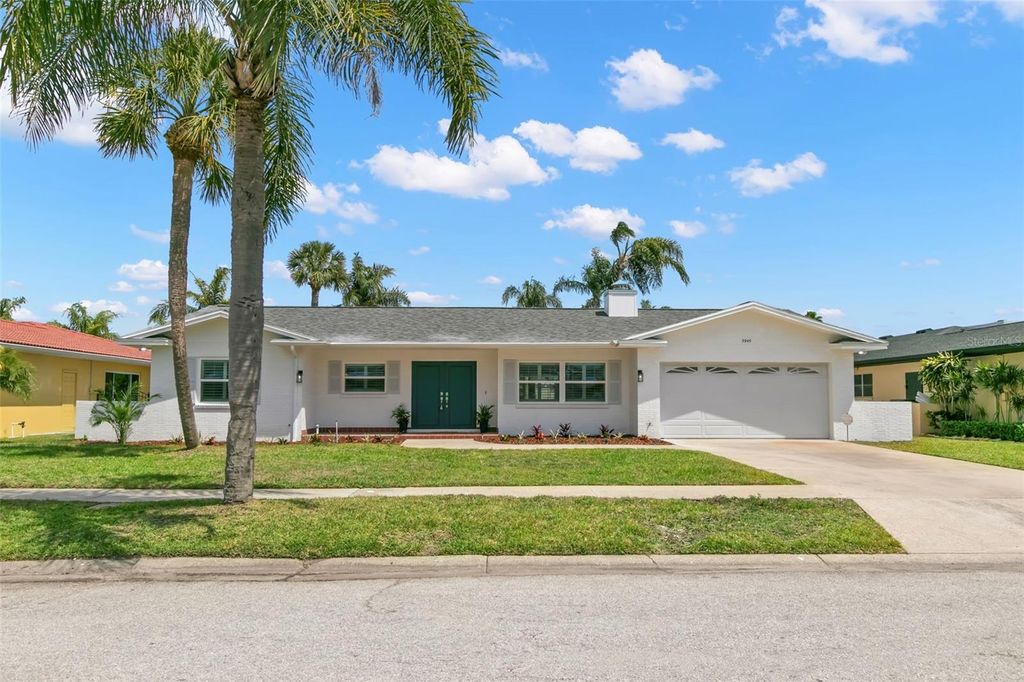 Photo of 3945 Versailles Drive, Tampa, FL 33634 (MLS # TB8368058)