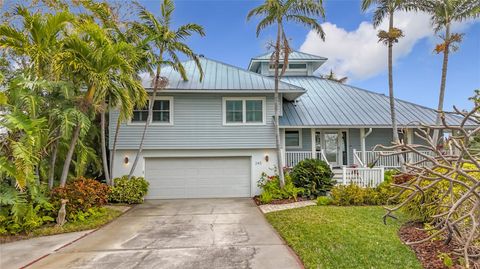 A home in ST PETE BEACH