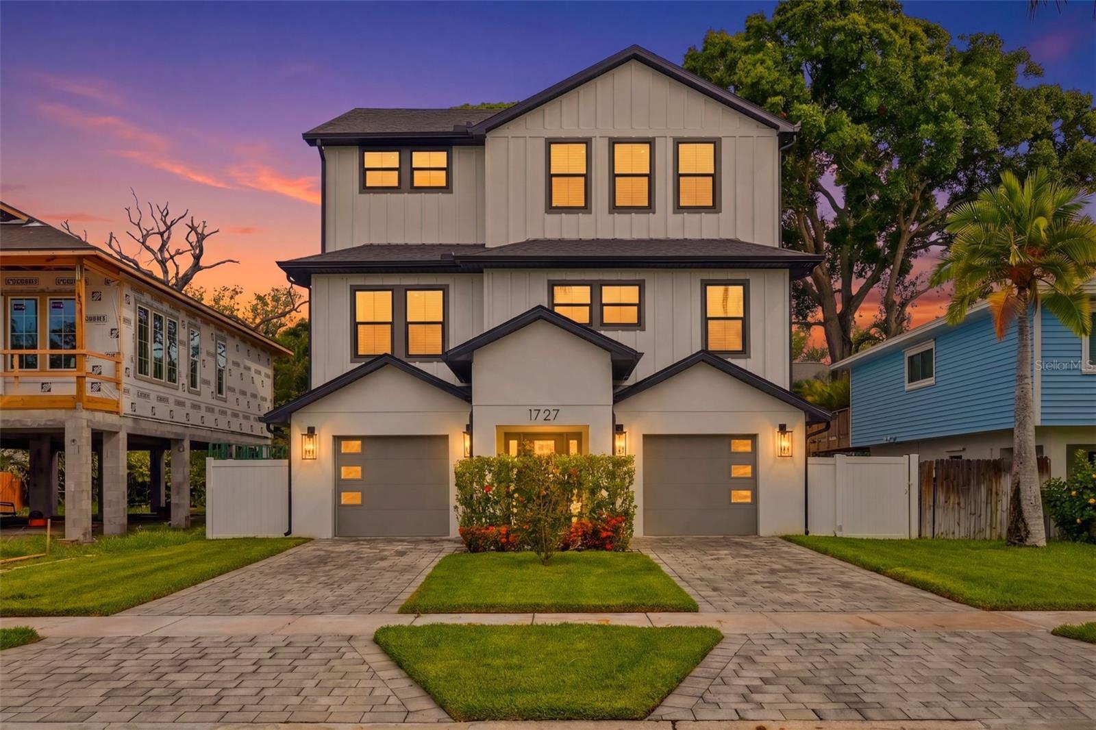 SHOREACRES CENTER - Residential