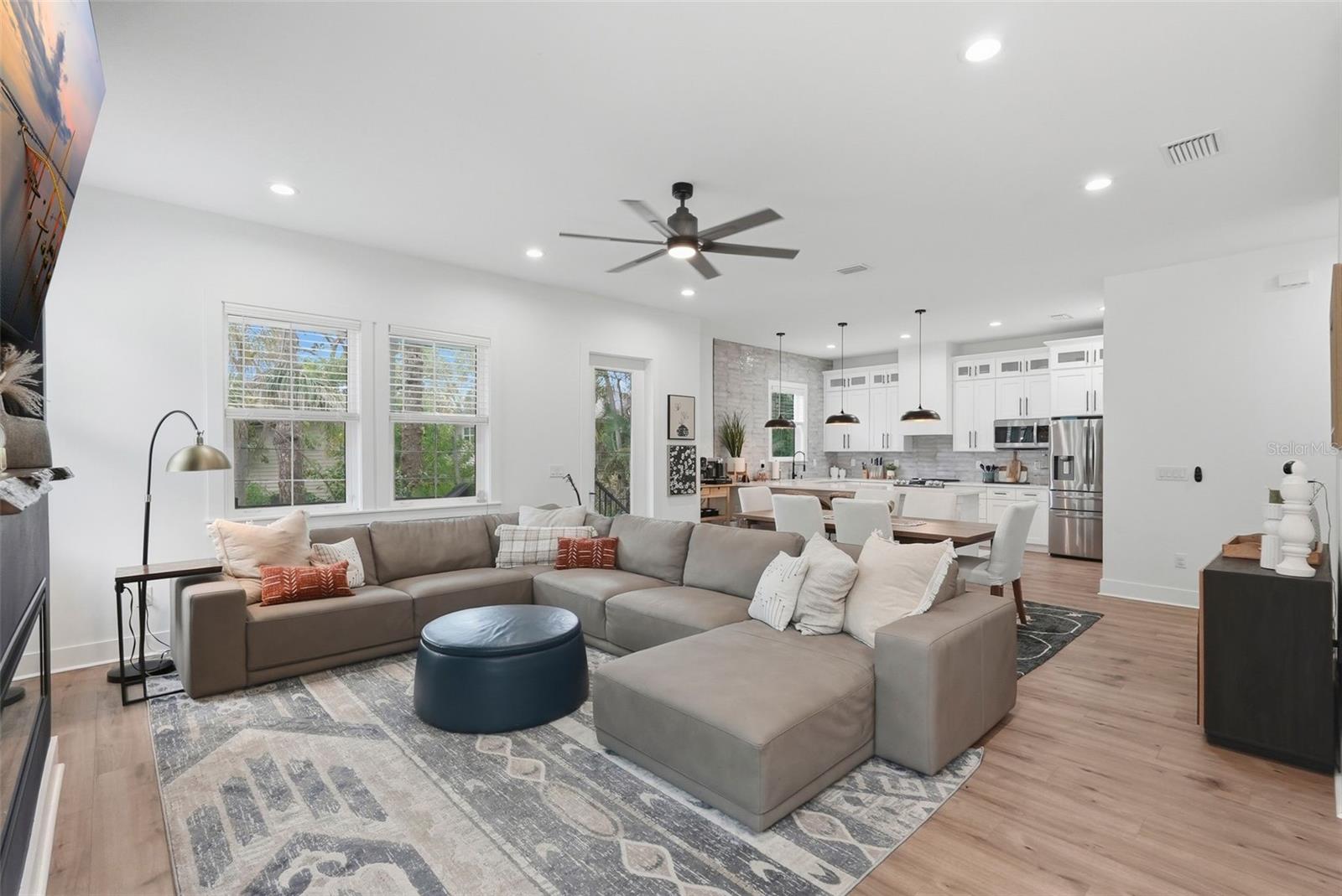 SHOREACRES CENTER - Residential