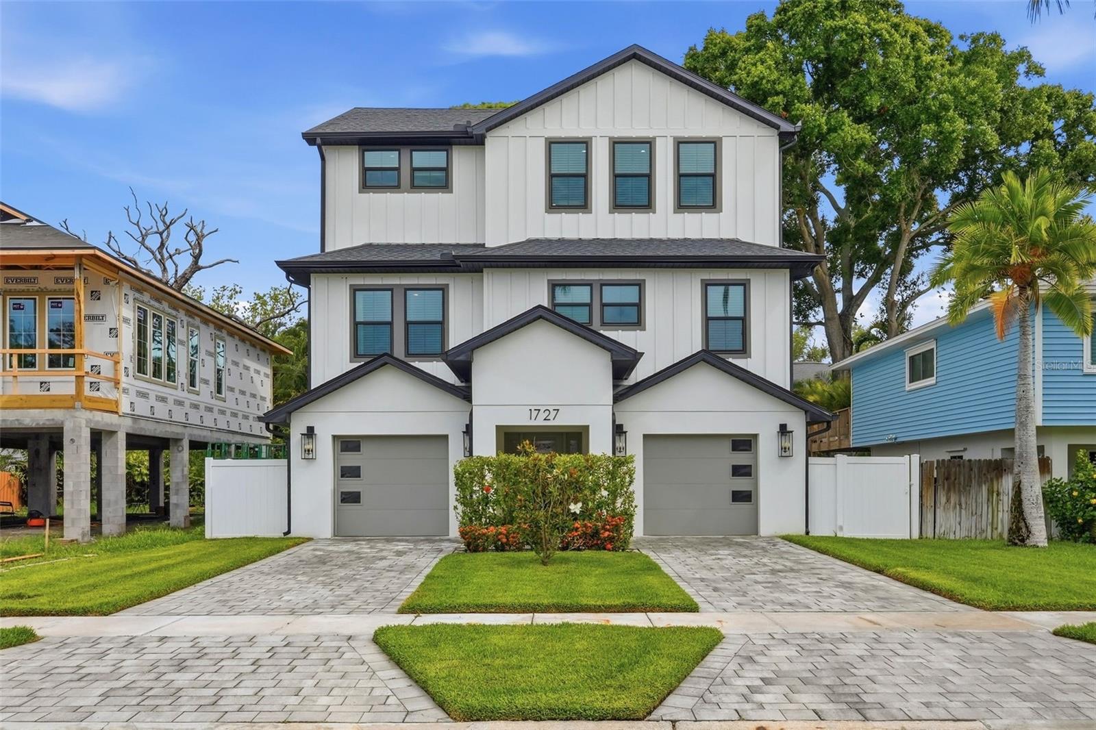 SHOREACRES CENTER - Residential