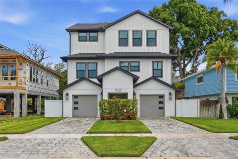 Photo of 1727 Maryland Avenue NE, St Petersburg, FL 33703 (MLS # TB8513425)
