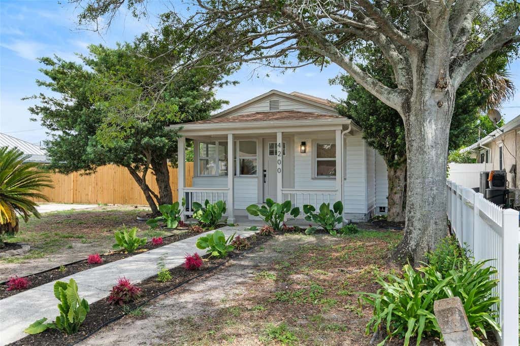 Photo of 4200 58th Avenue N, St Petersburg, FL 33714 (MLS # TB8519291)