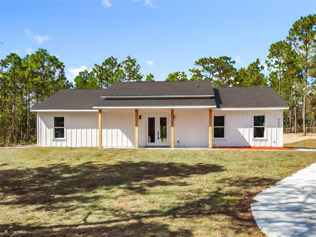 Photo of 8346 SW 134th Avenue, Dunnellon, FL 34432 (MLS # S5137163)