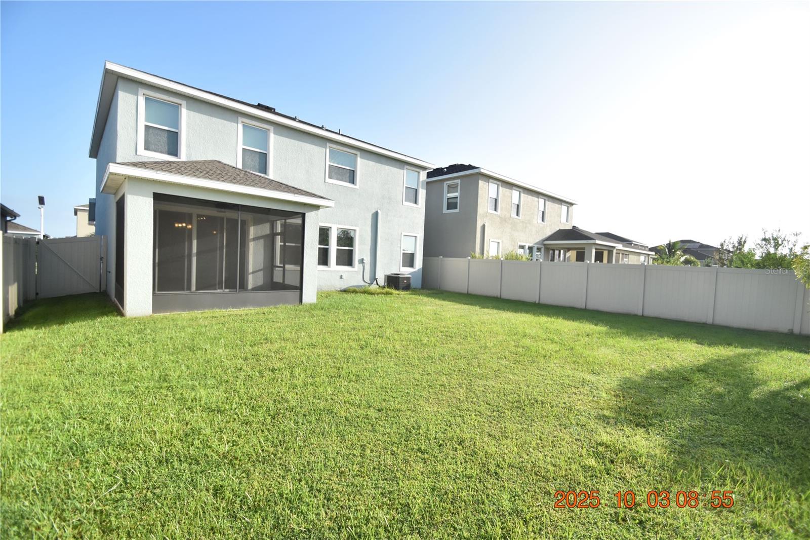 FOREST BROOKE PH 2A - Residential Lease