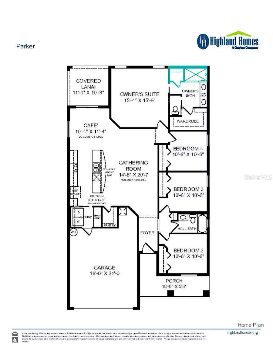 Photo of 6044 Wild Petunia Drive, Wimauma, FL 33598 (MLS # L4964372)