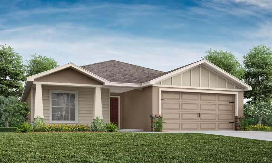 Photo of 6044 Wild Petunia Drive, Wimauma, FL 33598 (MLS # L4964372)