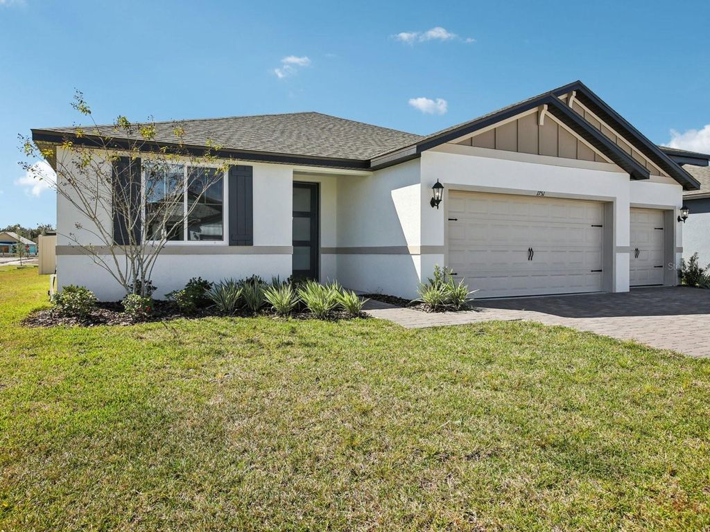 Photo of 1751 Draughton Drive, Zephyrhills, FL 33541 (MLS # O6335140)