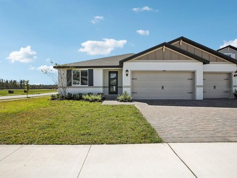 Photo of 1751 Draughton Drive, Zephyrhills, FL 33541 (MLS # O6335140)