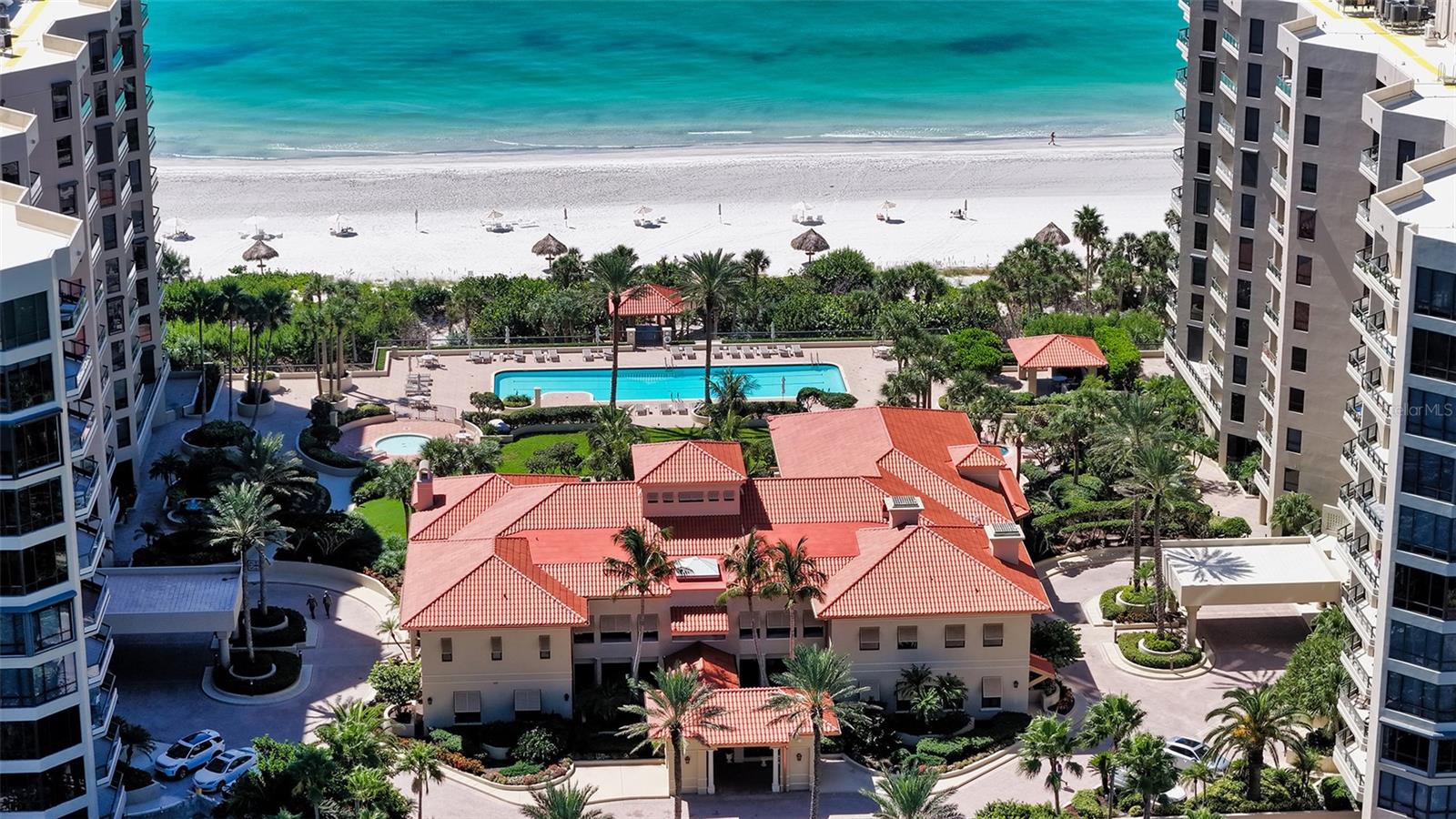 WATER CLUB 01 AT LONGBOAT KEY - Residential