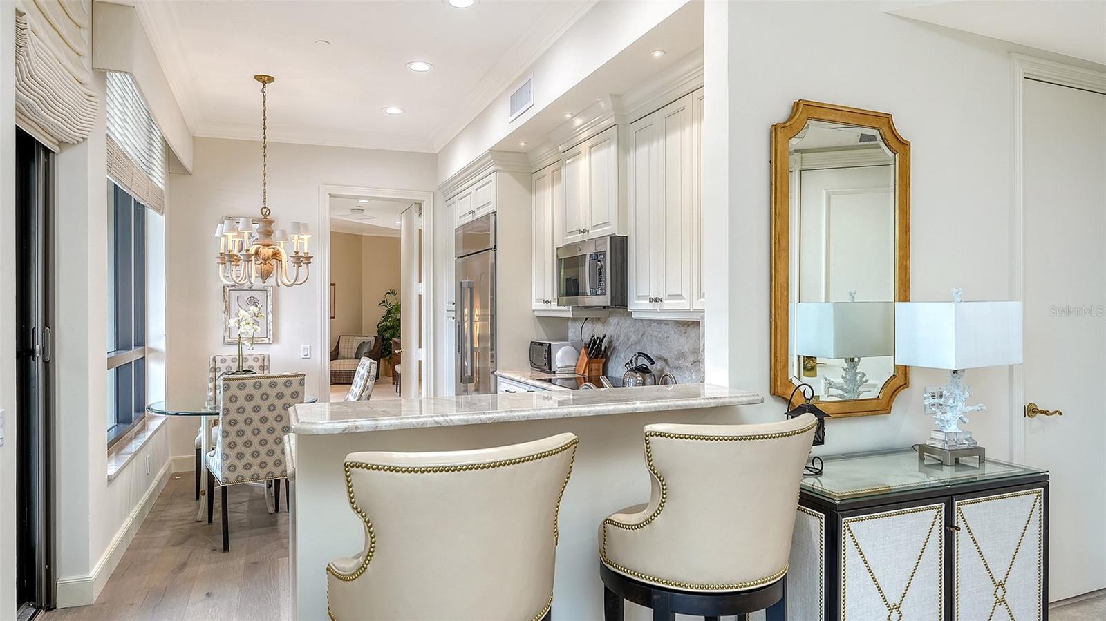 WATER CLUB 01 AT LONGBOAT KEY - Residential