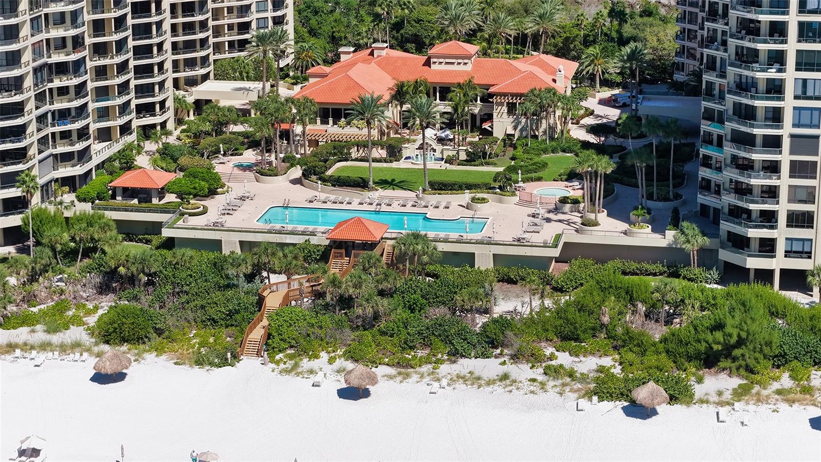 WATER CLUB 01 AT LONGBOAT KEY - Residential
