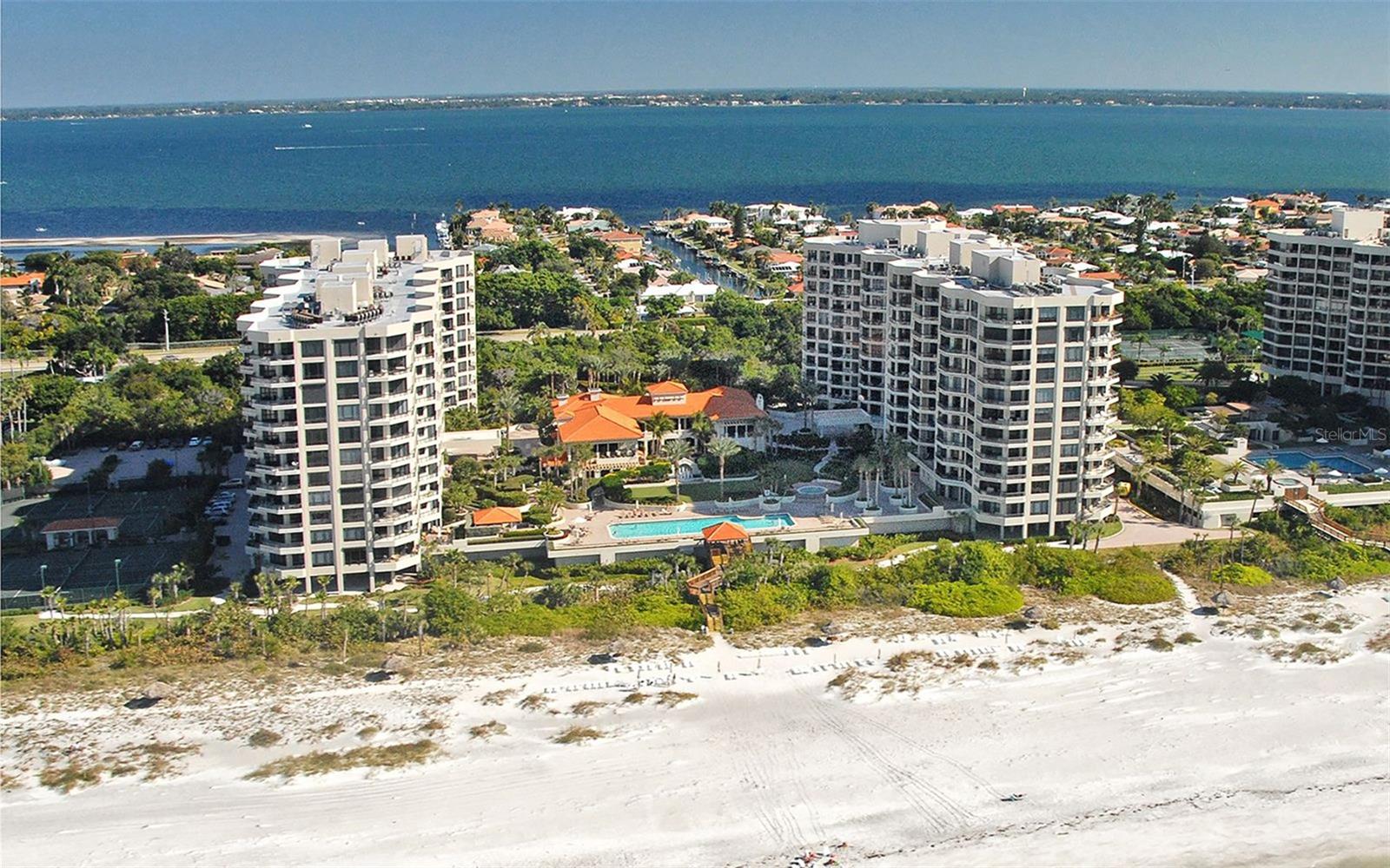 WATER CLUB 01 AT LONGBOAT KEY - Residential