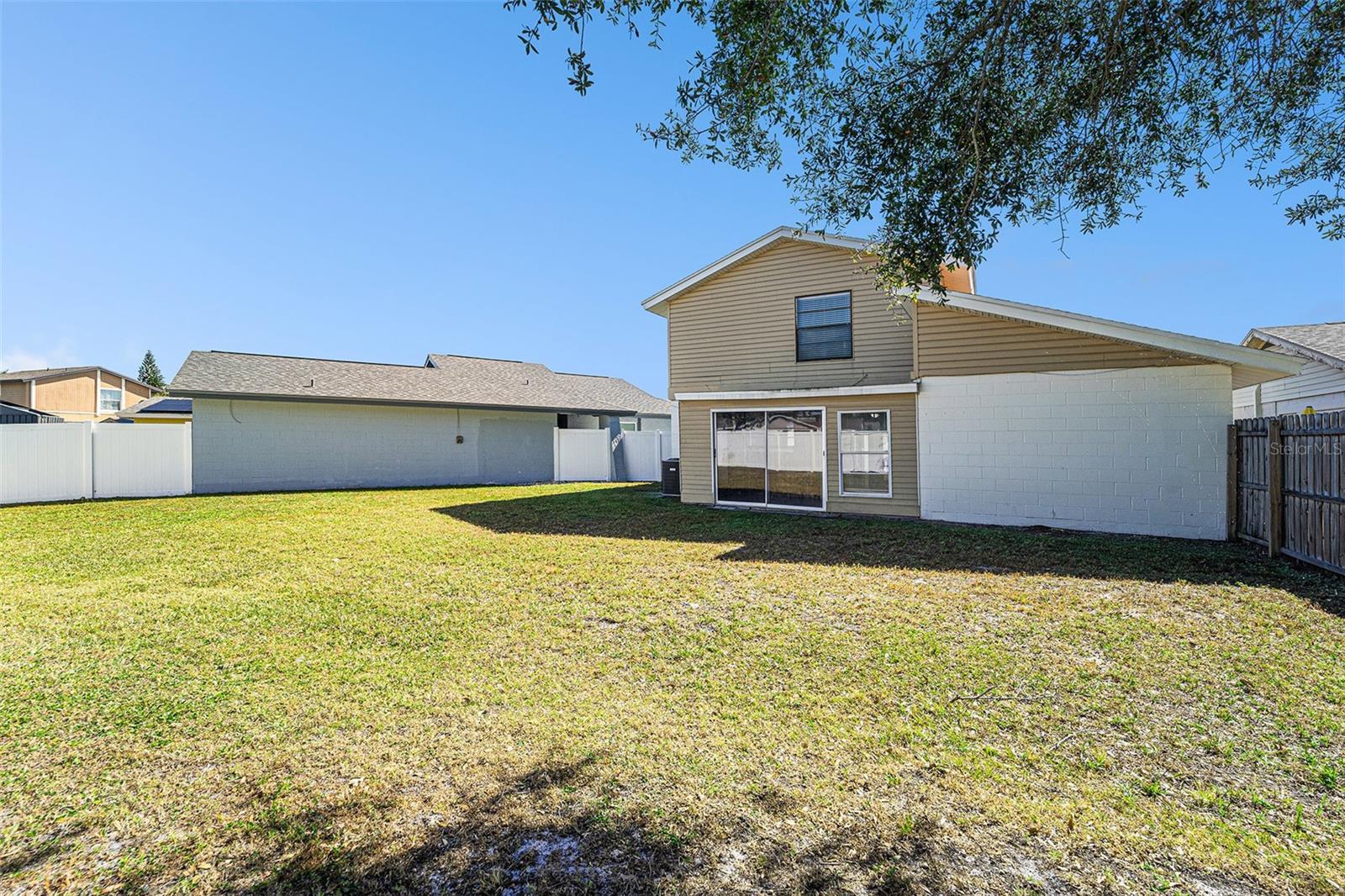 MILL POND VILLAGE - Residential Lease