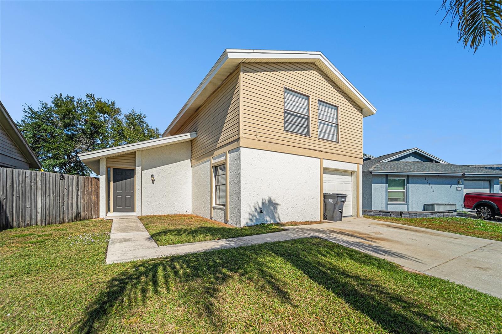 MILL POND VILLAGE - Residential Lease