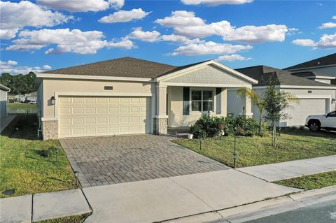 A home in DAVENPORT