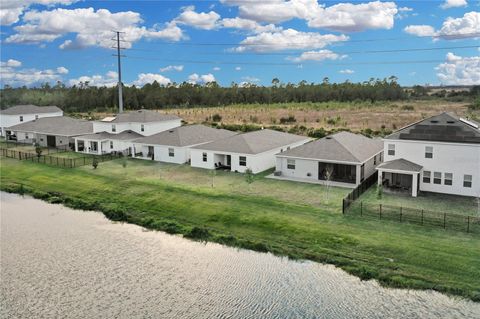 A home in DAVENPORT