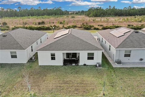 A home in DAVENPORT