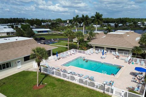 A home in NORTH PORT