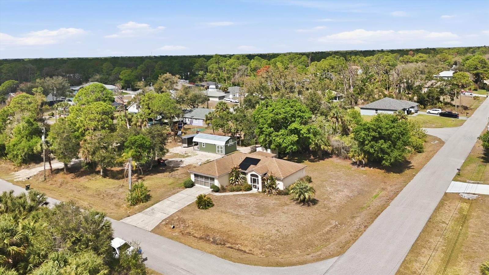 PORT CHARLOTTE SUB 18 - Residential