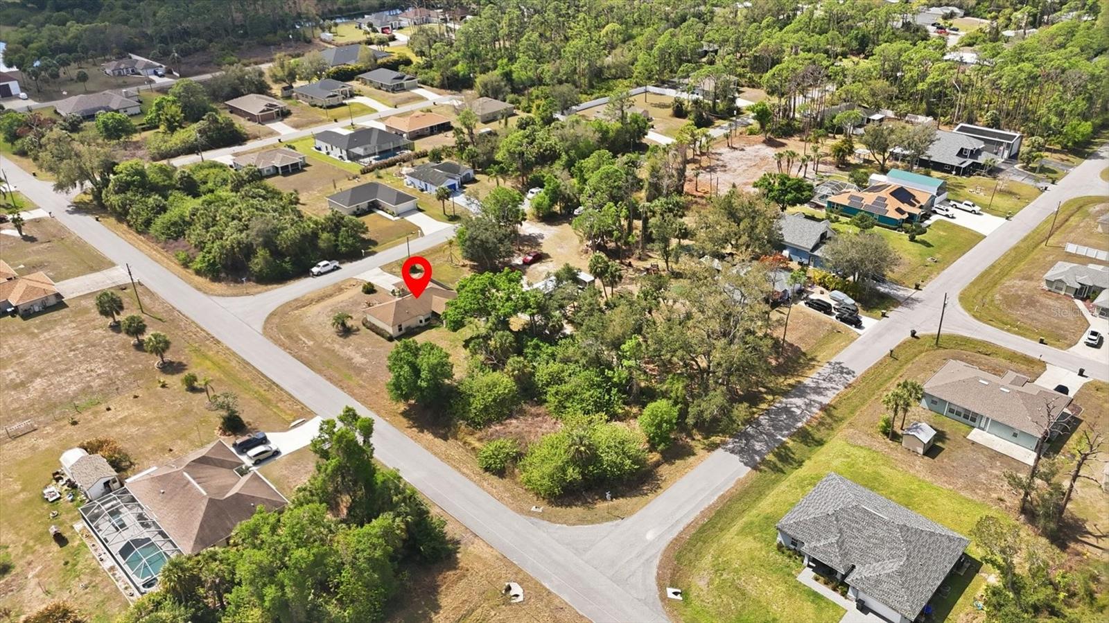 PORT CHARLOTTE SUB 18 - Residential