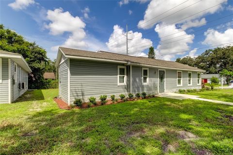 A home in LARGO