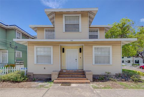 501 S MAGNOLIA AVENUE 1 TAMPA FL 33606