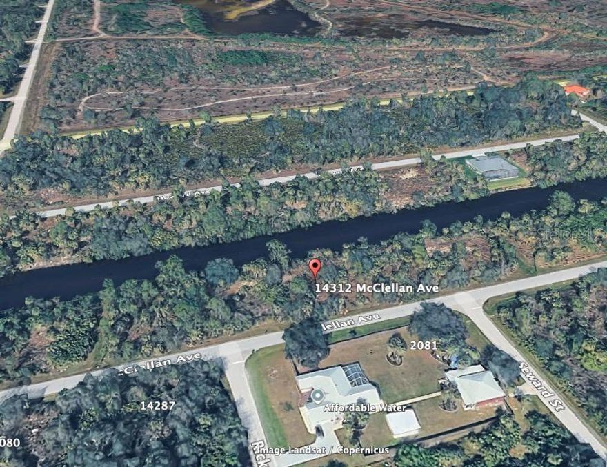 Spacious 0.23-Acre Residential Lot Near Canal in Port Charlotte – 80 x 125 | Prime Location

Discover a great opportunity to own a spacious residential lot in the growing community of Port Charlotte. This 0.23-acre property with generous dimensions of 80 x 125 offers the ideal space to build a custom home in a peaceful and well-located neighborhood.

The lot is conveniently located near a canal, providing a pleasant environment and the possibility to enjoy the scenic surroundings that make the area so desirable. With its ample size, the property is perfect for designing a personalized home with outdoor living spaces, a pool, or a spacious backyard tailored to your lifestyle.

Situated on a quiet residential street, the lot offers both privacy and comfort while remaining close to a main road, allowing for easy access to shopping centers, dining options, everyday services, and well-rated schools nearby.

This property represents an excellent opportunity for buyers looking to build a primary residence, a vacation home, or make a smart real estate investment in one of Southwest Florida’s steadily expanding areas.