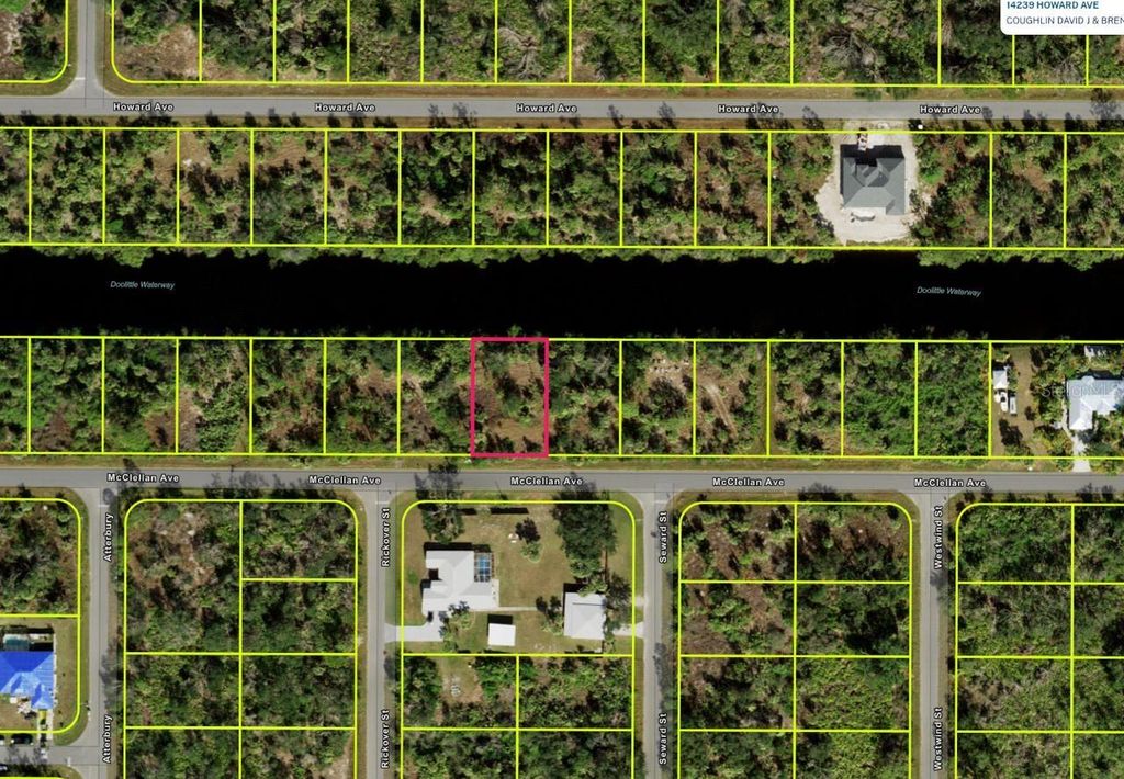 Photo of 14312 Mc Clellan Avenue, Port Charlotte, FL 33953 (MLS # O6388378)