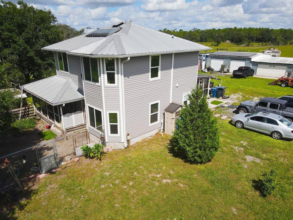 Photo of 30981 Singletary Road, Myakka City, FL 34251 (MLS # A4664324)