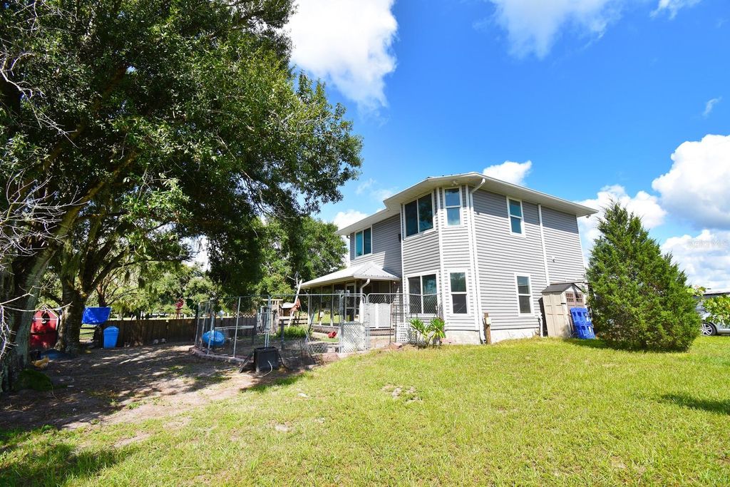 Photo of 30981 Singletary Road, Myakka City, FL 34251 (MLS # A4664324)