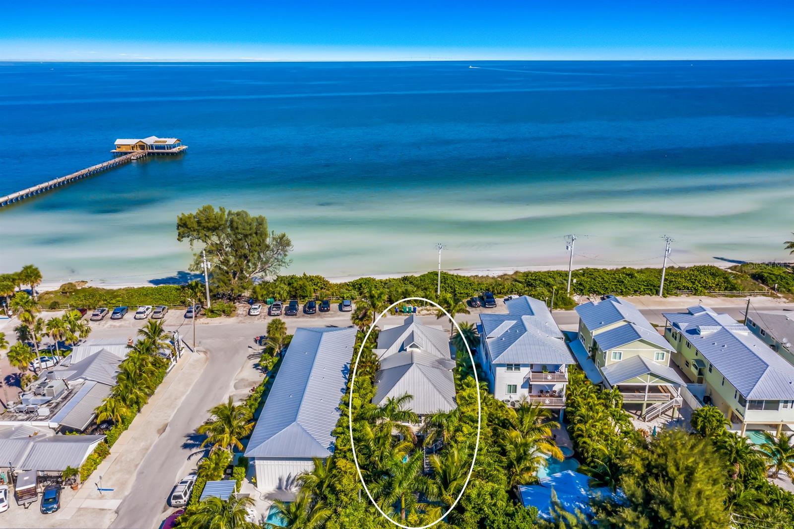 ANNA MARIA BEACH - Residential