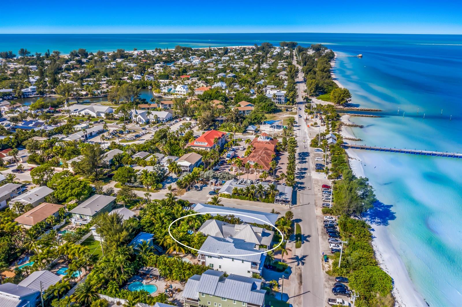 ANNA MARIA BEACH - Residential
