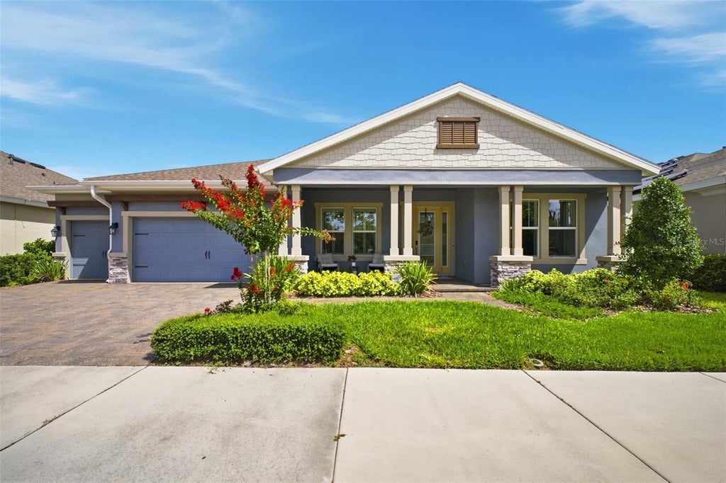 Photo of 4263 Woodland Retreat Boulevard, New Port Richey, FL 34655 (MLS # TB8529749)