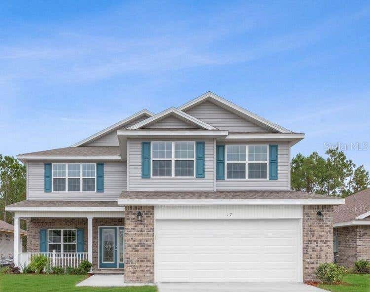 Photo of 9 Squirrel Place, Palm Coast, FL 32164 (MLS # FC320300)