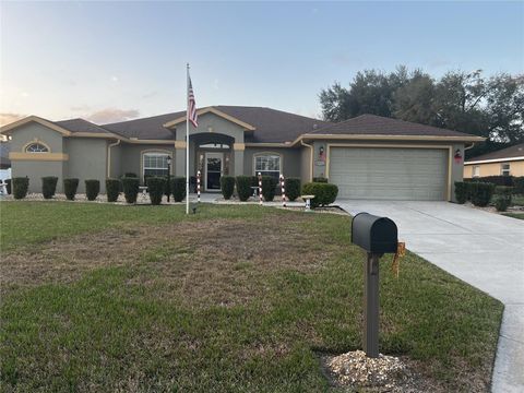 A home in OCALA