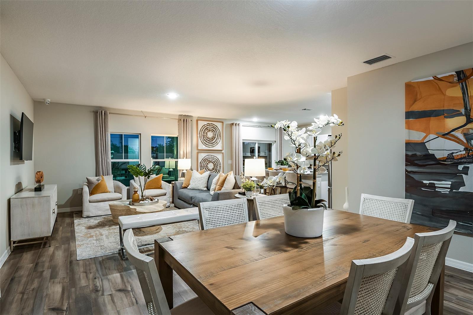 CROSSWINDS - Residential