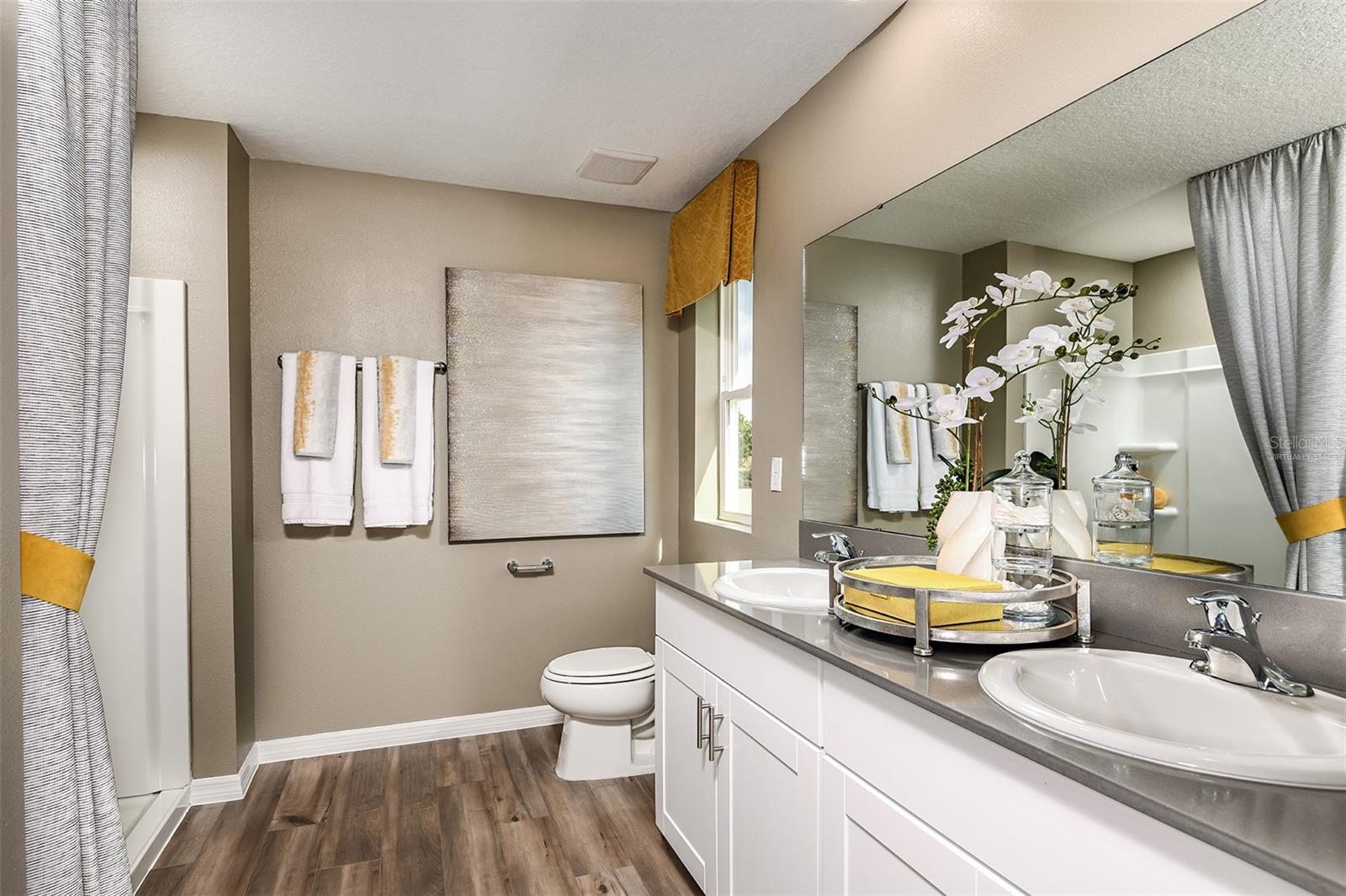 CROSSWINDS - Residential