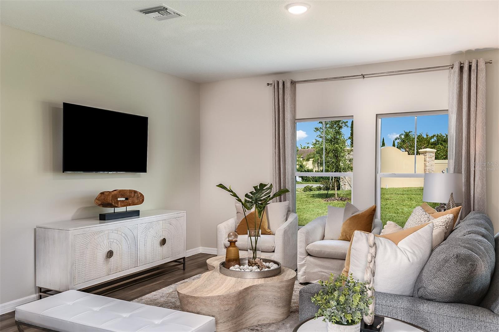 CROSSWINDS - Residential