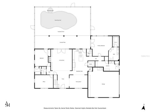 Tiny photo for 32137 Wolf Branch Lane, Sorrento, FL 32776 (MLS # O6328820)