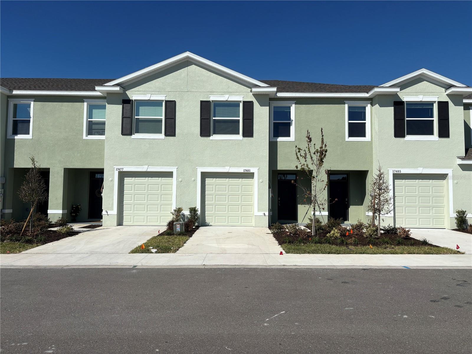 SALEM TOWNHOMES - Residential Lease